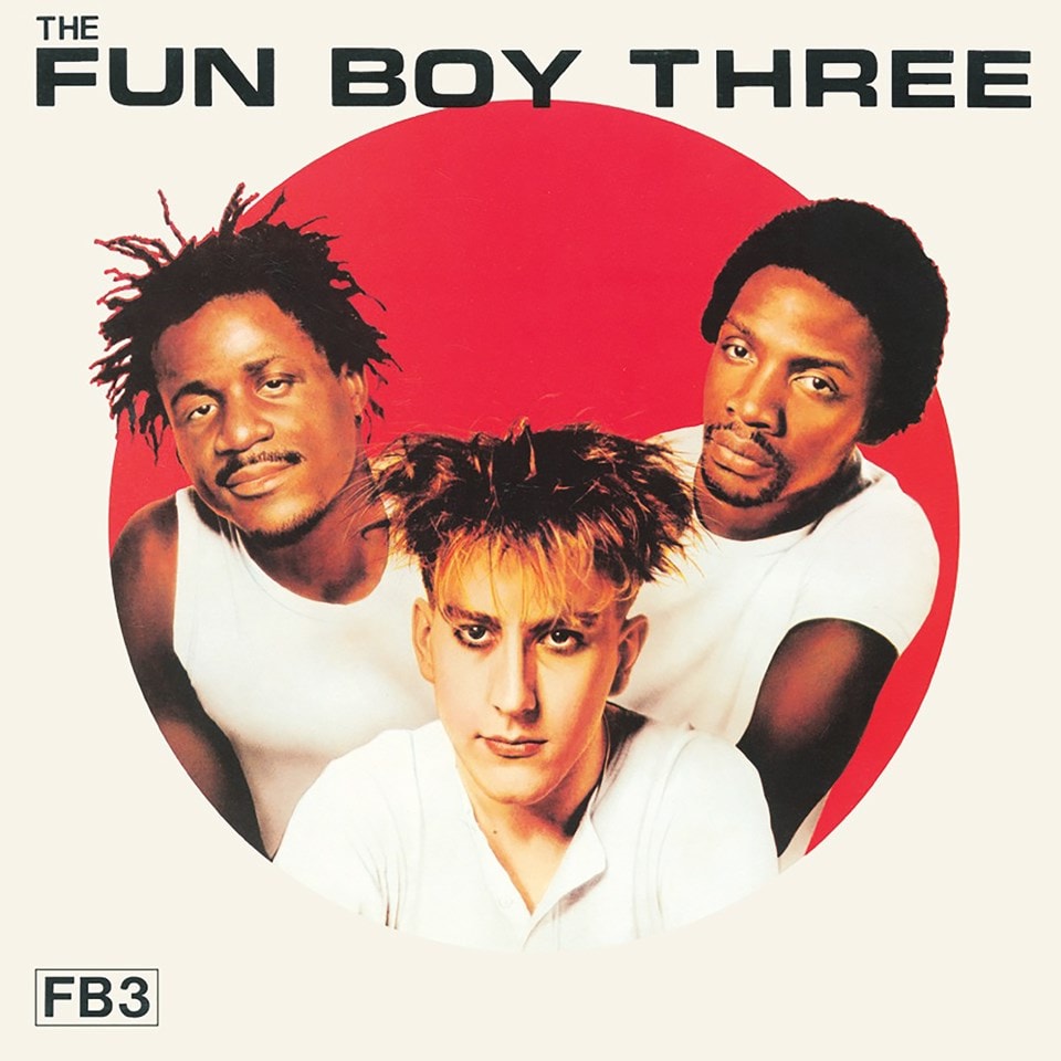 The Fun Boy Three 'Fun Boy Three' NEW and SEALED LP