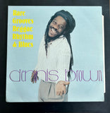 Dennis Brown 'Rare Grooves Reggae Rhythm & Blues' Double LP