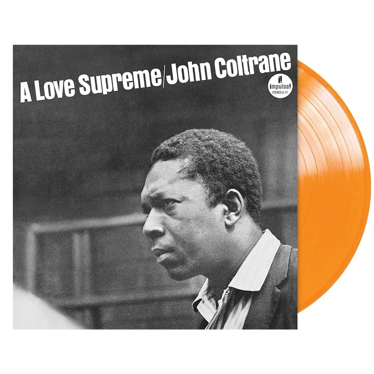 John Coltrane 'A Love Supreme' NEW and SEALED LP