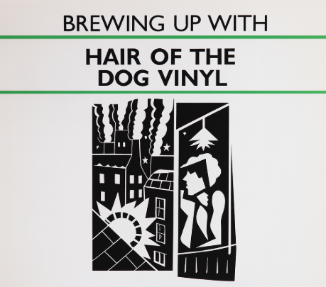 Hair of the Dog/Brewing Up With T-Shirt
