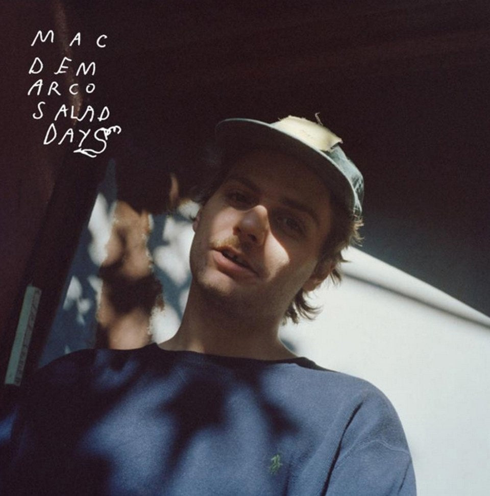 Mac Demarco 'Salad Days' NEW and SEALED LP