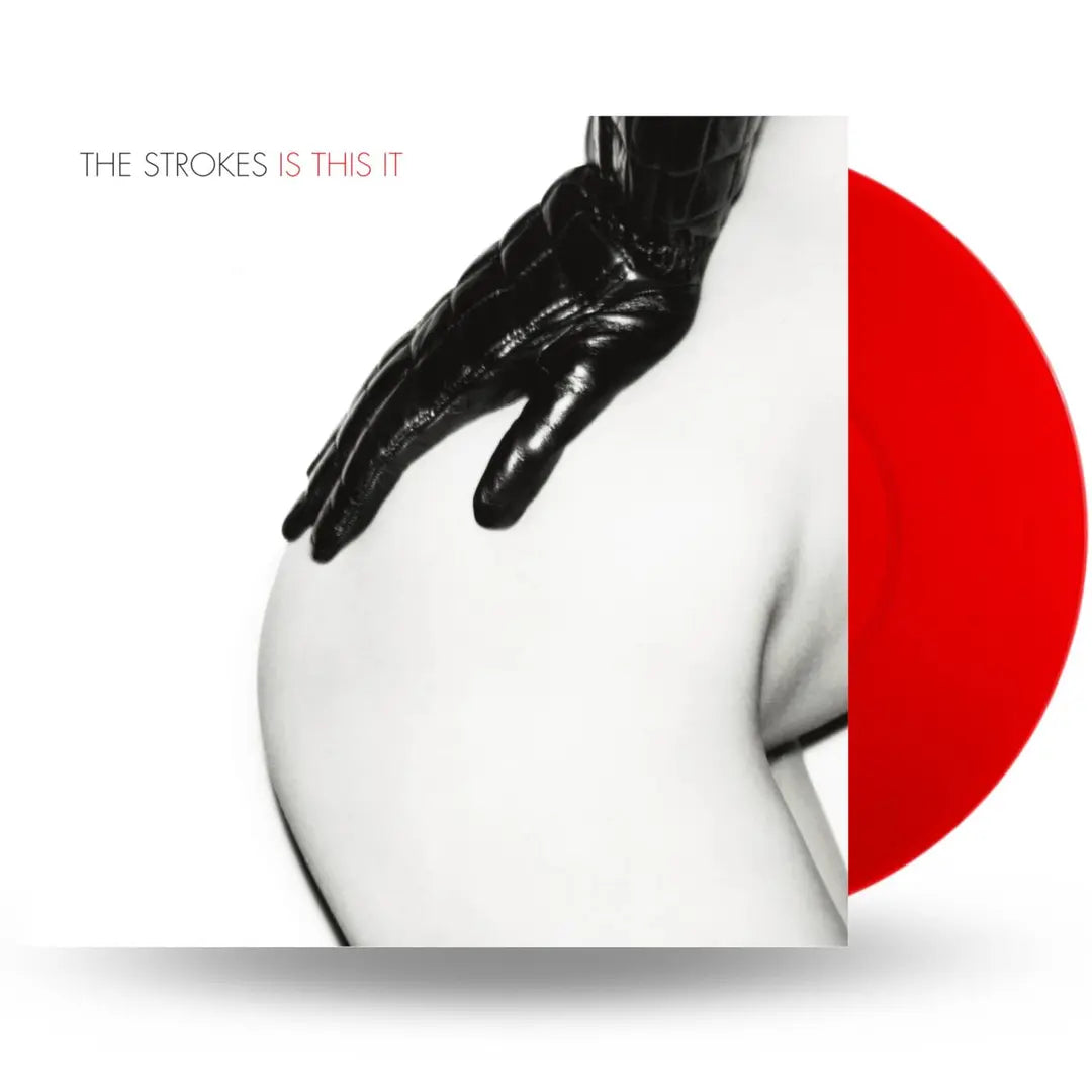 The Strokes 'Is This It?' NEW and SEALED LP
