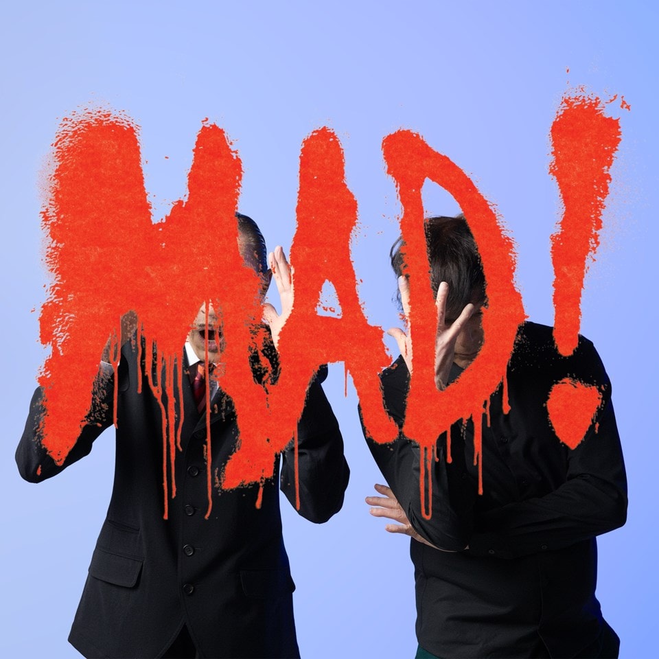 Sparks 'MAD!' NEW and SEALED LP