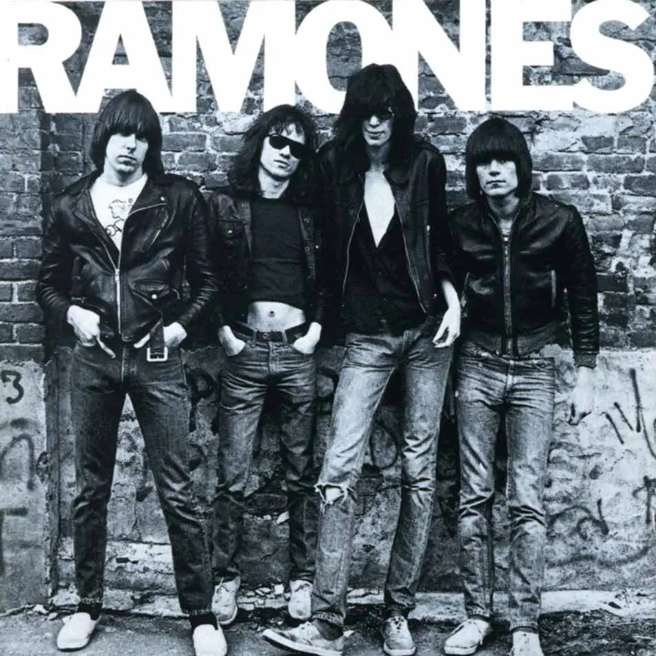 The Ramones 'Ramones' NEW and SEALED LP