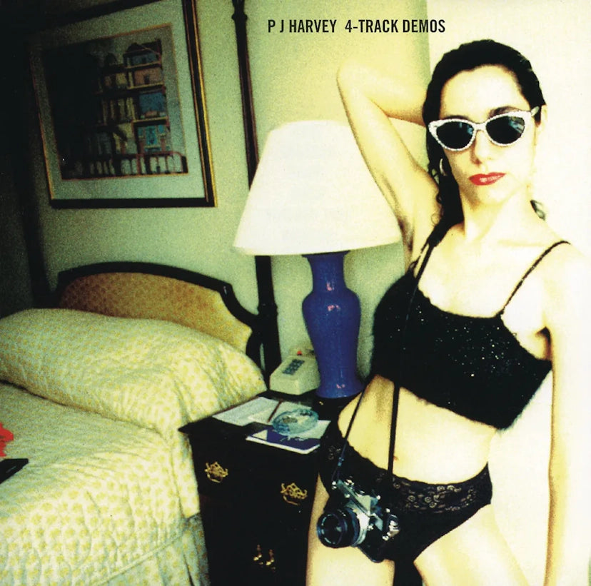 PJ Harvey '4 Track Demos' NEW and SEALED LP