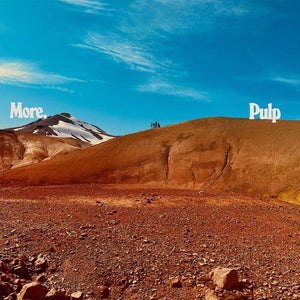 Pulp 'More' NEW and SEALED LP