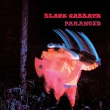 Black Sabbath 'Paranoid' NEW and SEALED LP