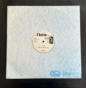 Mello & Chrome Nine 'Cash' 12"