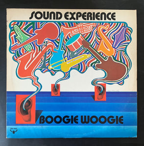 Sound Experience 'Boogie Woogie' LP