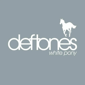 Deftones 'White Pony' NEW and SEALED Double LP