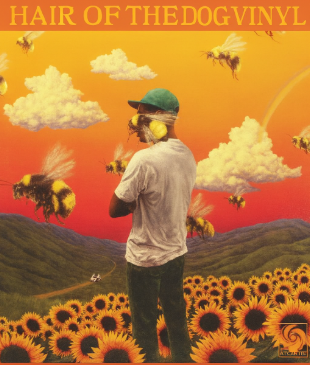 Hair of the Dog/Tyler the Creator T-Shirt