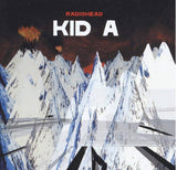 Radiohead 'Kid A' NEW and SEALED LP
