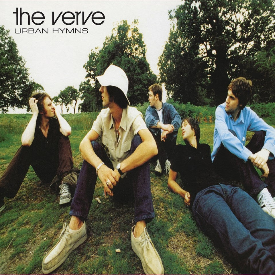 The Verve 'Urban Hymns' NEW and SEALED Double LP
