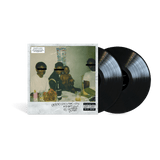 Kendrick Lamar 'Good Kid M.A.A.d City' NEW and SEALED Double LP