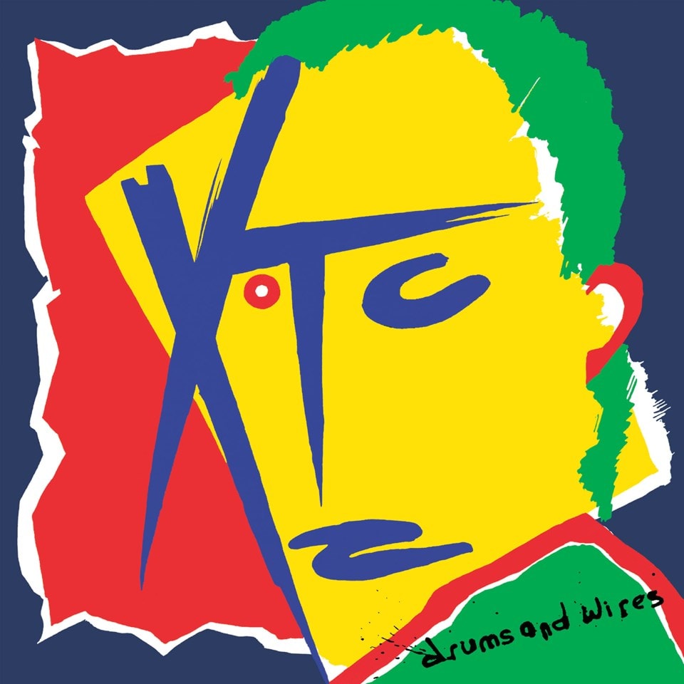 XTC 'Drums and Wires' NEW and SEALED LP