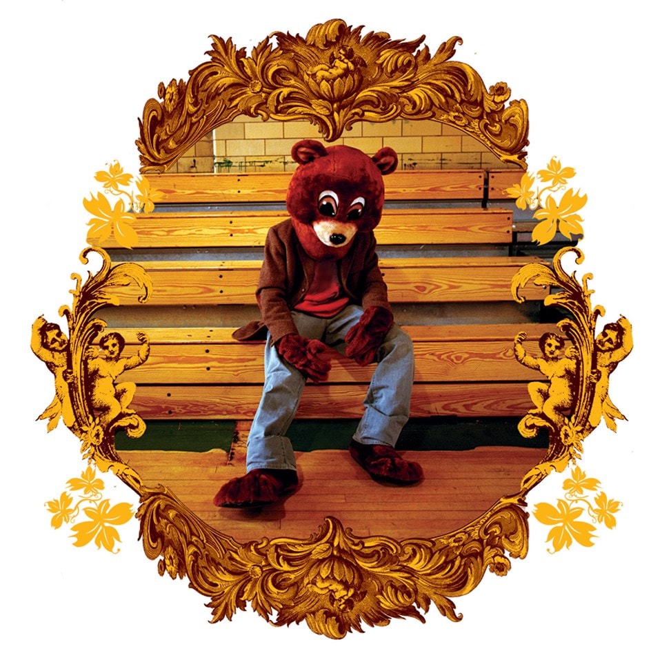 Kanye West 'College Dropout' NEW and SEALED LP