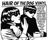Hair of the Dog/ Sonic Youth T-Shirt