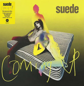 Suede 'Coming Up' NEW and SEALED LP