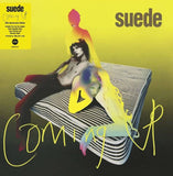 Suede 'Coming Up' NEW and SEALED LP