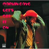 Marvin Gaye 'Let's Get it on' NEW and SEALED LP