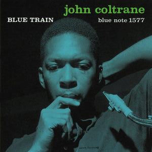 John Coltrane 'Blue Train' NEW and SEALED LP