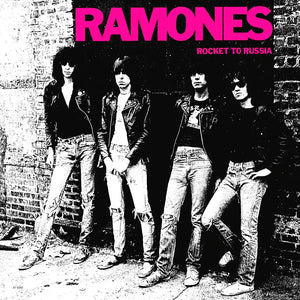 The Ramones 'Rocket to Russia' NEW and SEALED LP