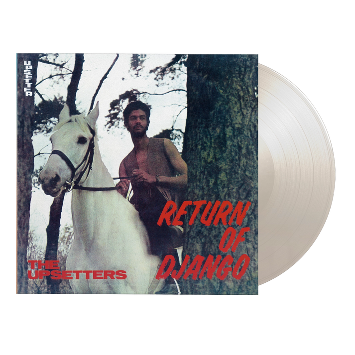 The Upsetters 'Return of Django' New and SEALED LP