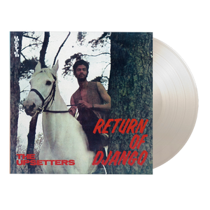 The Upsetters 'Return of Django' New and SEALED LP