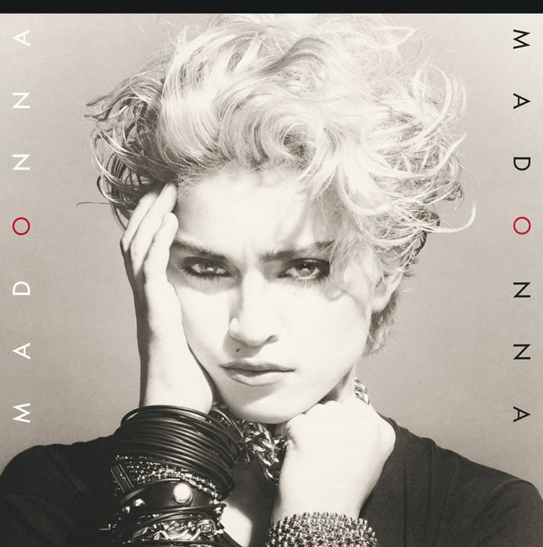 Madonna 'Madonna' NEW and SEALED LP