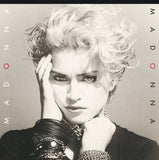 Madonna 'Madonna' NEW and SEALED LP