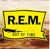 REM 'Out of Time' NEW and SEALED LP