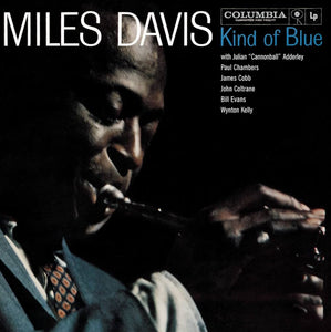 Miles Davis 'Kind of Blue' NEW and SEALED LP