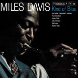Miles Davis 'Kind of Blue' NEW and SEALED LP