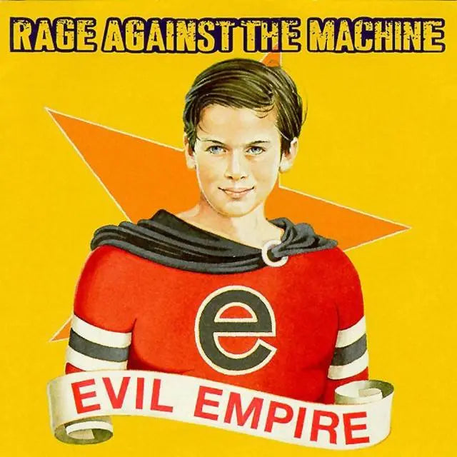 Rage Against the Machine 'Evil Empire' NEW and SEALED LP