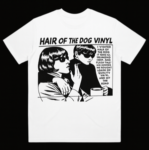Hair of the Dog/ Sonic Youth T-Shirt