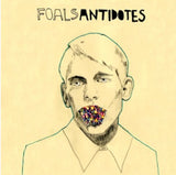 Foals 'Antidotes' NEW and SEALED LP