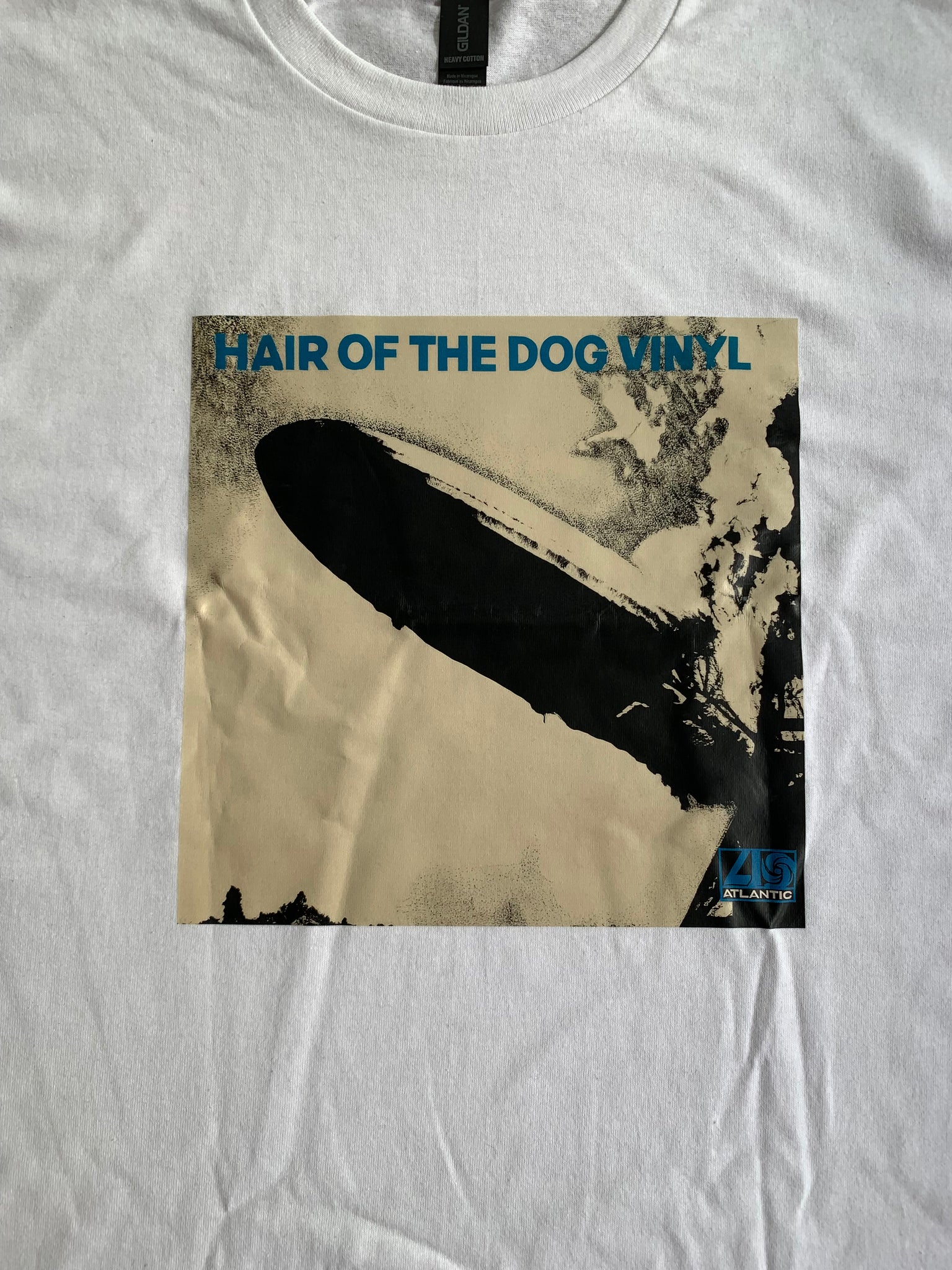 Hair of the Dog/Led Zeppelin T-Shirt