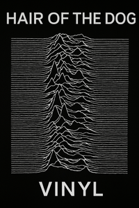 Hair of the Dog/ Joy Division T-Shirt