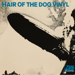 Hair of the Dog/Led Zeppelin T-Shirt