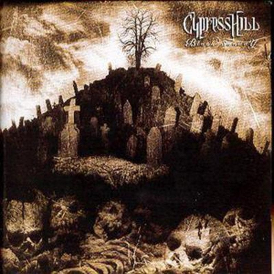 Cypress Hill 'Black Sunday' NEW and SEALED Double LP