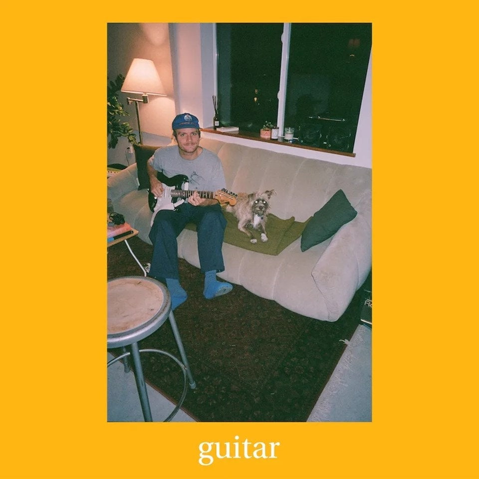 Mac Demarco 'Guitar' LP