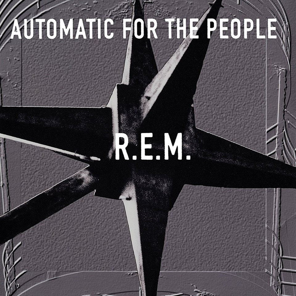 REM 'Automatic for the People' NEW and SEALED LP
