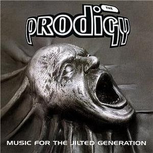 The Prodigy 'Music for the Jilted Generation' NEW and SEALED Double LP