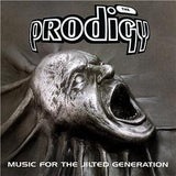 The Prodigy 'Music for the Jilted Generation' NEW and SEALED Double LP