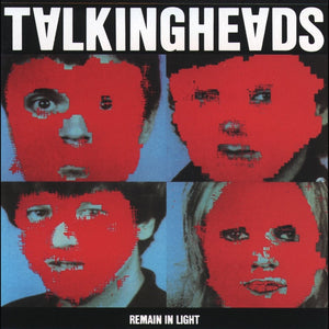 Talking Heads 'Remain in Light' NEW and SEALED LP