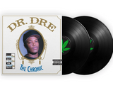 Dr Dre 'The Chronic' NEW and SEALED Double LP