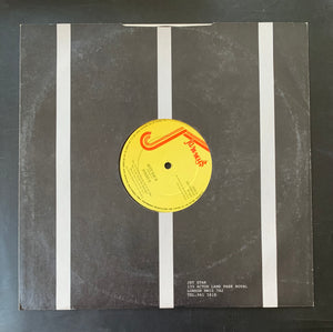 Jonny P/Ninjaman 'Bite Back/ Border Clash' 12"