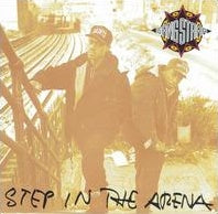 Gang Starr 'Step in the Arena' NEW and SEALED Double LP