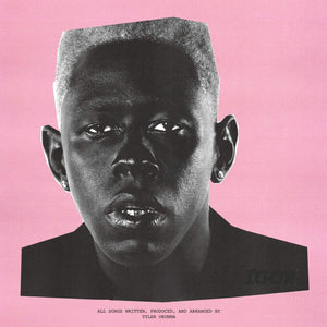 Tyler the Creator 'Igor' NEW and SEALED LP