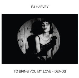 PJ Harvey 'To Bring You my Love Demos' NEW and SEALED LP